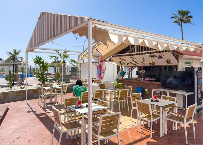 Beautiful Apartment Costa Adeje (Tenerife)