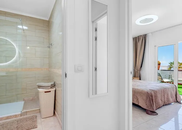 Beautiful Apartment Costa Adeje (Tenerife)