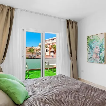 Beautiful Costa Adeje (Tenerife)