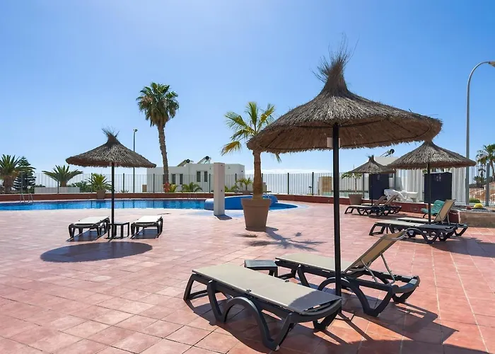 Beautiful Costa Adeje (Tenerife)