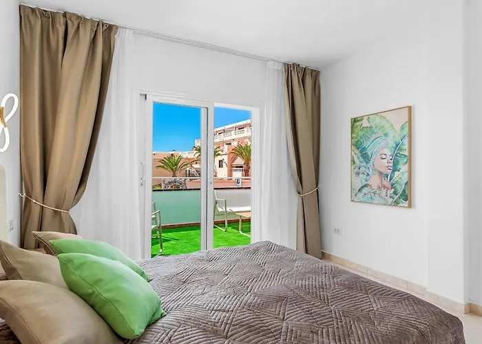 Beautiful Costa Adeje (Tenerife)