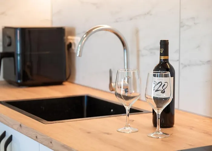 Beautiful Lägenhet *